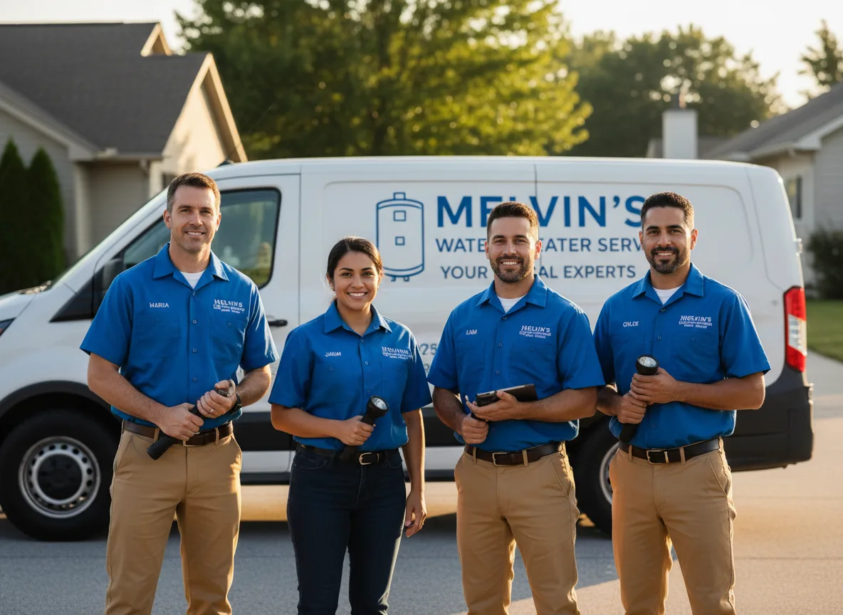 Water Heater Repair company in Donnelsville, OH